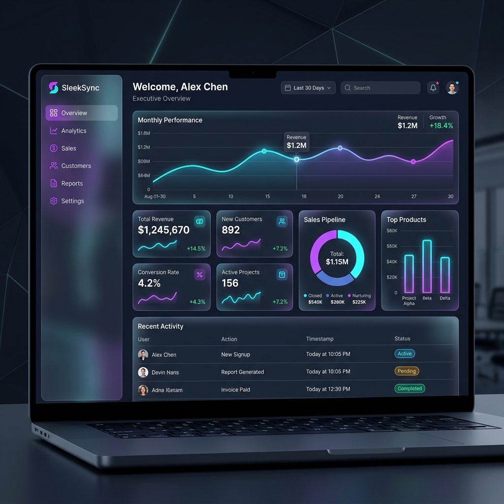 Plataforma Corporativa B2B de Servicios